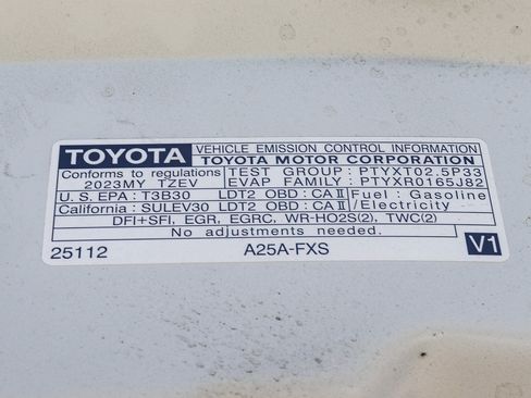 Used 2023 Toyota RAV4 XSE w/ Premium Package AWD/4WD image 31