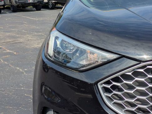Used 2024 Ford Edge SEL AWD/4WD image 10