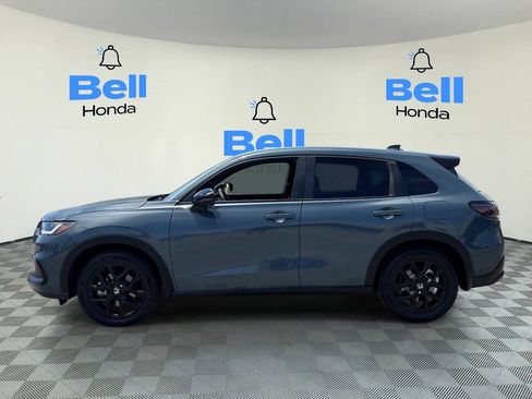 Certified 2024 Honda HR-V Sport image 2