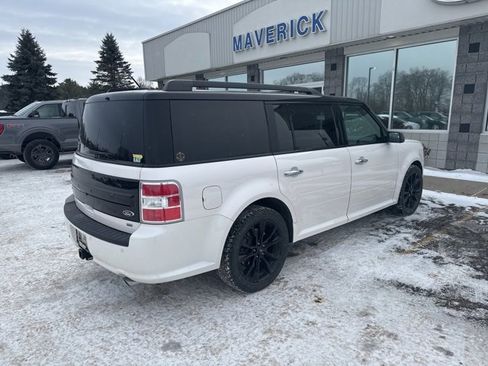 Used 2019 Ford Flex SEL w/ Equipment Group 202A image 6