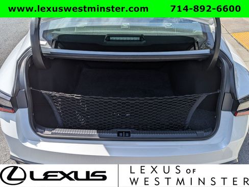 Used 2023 Lexus IS 300 w/ Comfort Package image 10