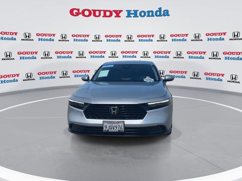 Certified 2024 Honda Accord LX image 3