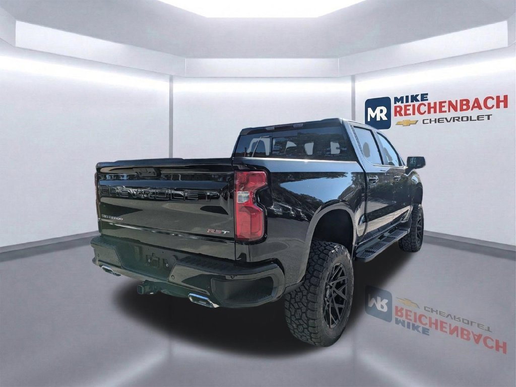 New 2026 Chevrolet Silverado 1500 RST w/ All Star Edition Plus AWD/4WD image 6