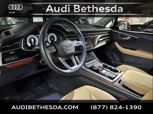 Certified 2026 Audi Q7 2.0T Premium Plus w/ Premium Plus Package AWD/4WD image 13
