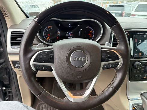 Certified 2021 Jeep Grand Cherokee Summit w/ Platinum Series Group image 18