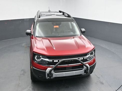 New 2026 Ford Bronco Sport Outer Banks w/ Sasquatch Outer Banks Package AWD/4WD image 23