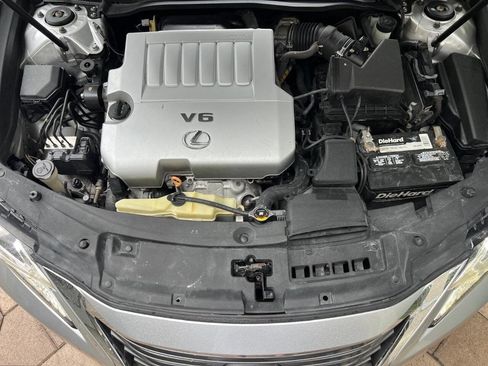 Used 2017 Lexus ES 350 w/ Luxury Package FWD image 23