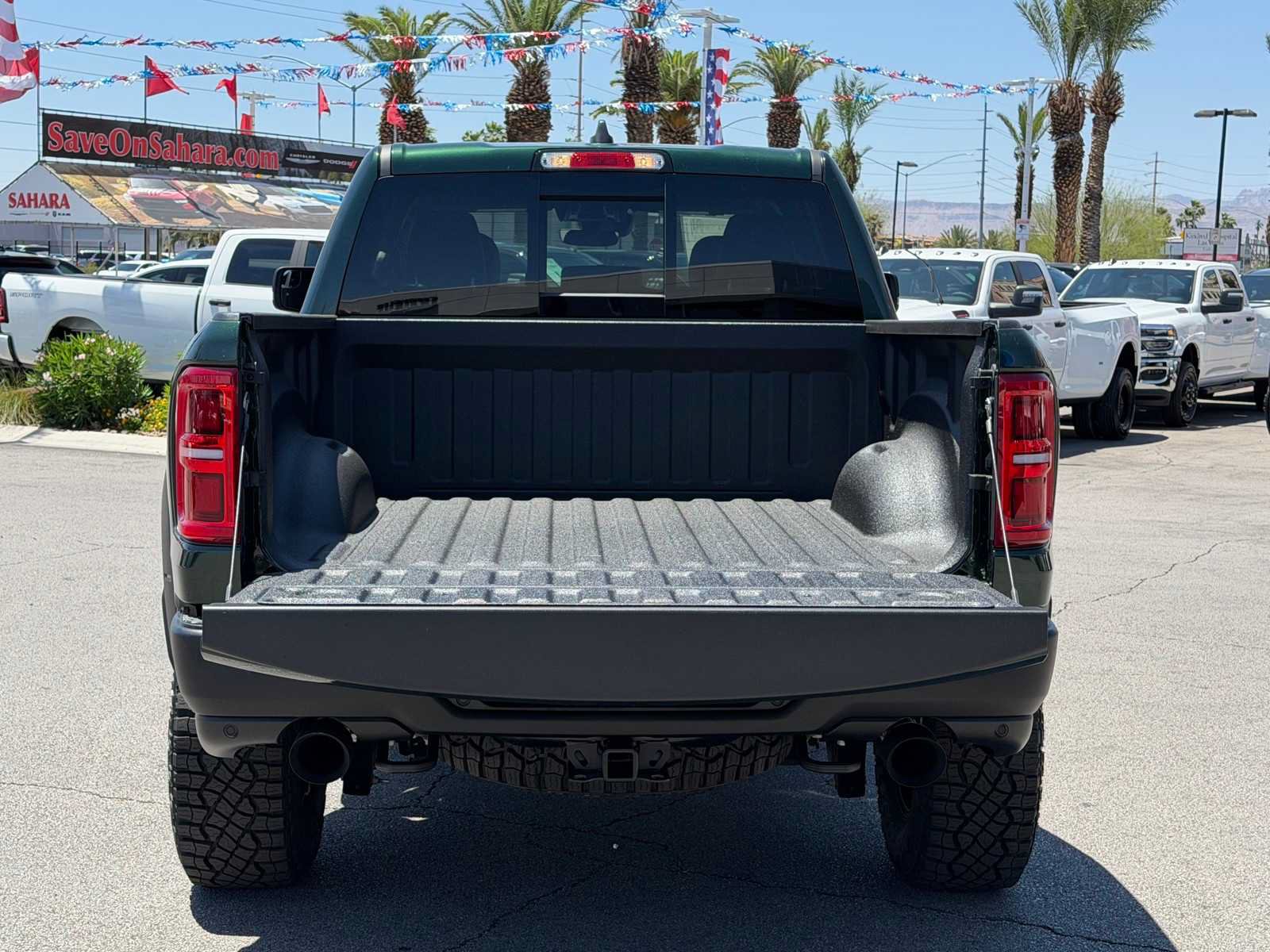 New 2026 RAM 1500 RHO AWD/4WD image 33