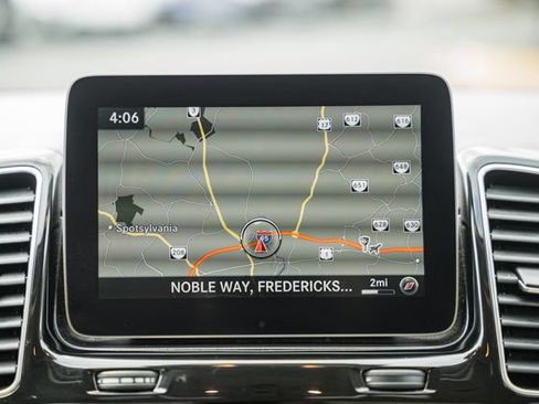 Used 2017 Mercedes-Benz GLE 350 4MATIC image 23