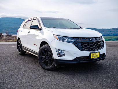 Used 2018 Chevrolet Equinox LT w/ Redline Edition