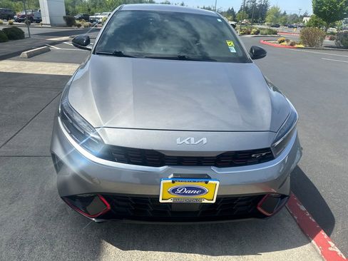 Used 2024 Kia Forte GT FWD image 7