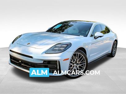 Used 2024 Porsche Panamera 4 w/ Premium Package