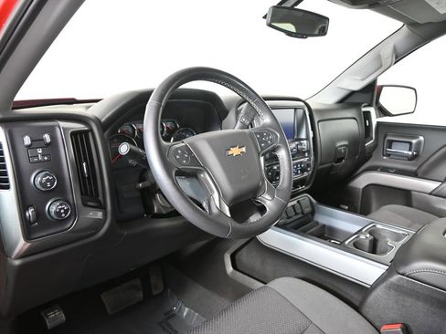 Used 2018 Chevrolet Silverado 1500 LT w/ All Star Edition image 22