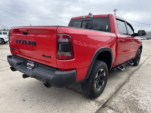 Used 2019 RAM 1500 Rebel w/ Rebel Level 1 Equipment Group image 7