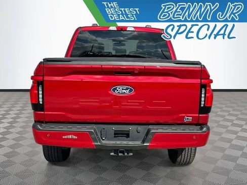 Used 2025 Ford F150 Lightning Flash image 6