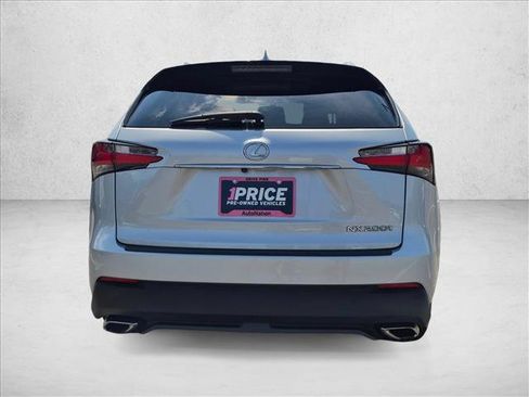 Used 2017 Lexus NX 200t FWD w/ Accessory Package 2 image 7