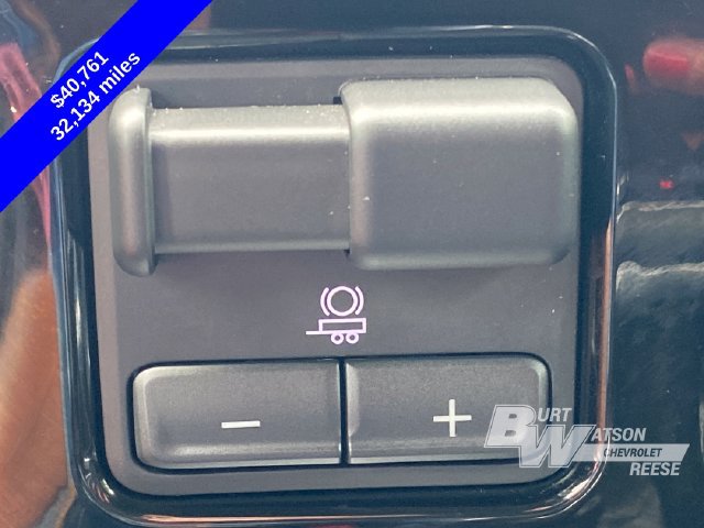 Used 2024 Chevrolet Silverado 1500 RST w/ All Star Edition Plus AWD/4WD image 32