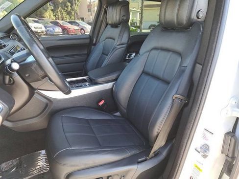 Used 2022 Land Rover Range Rover Sport SE AWD/4WD image 15