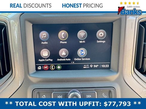 New 2025 Chevrolet Silverado 3500 W/T w/ WT Convenience Package image 13