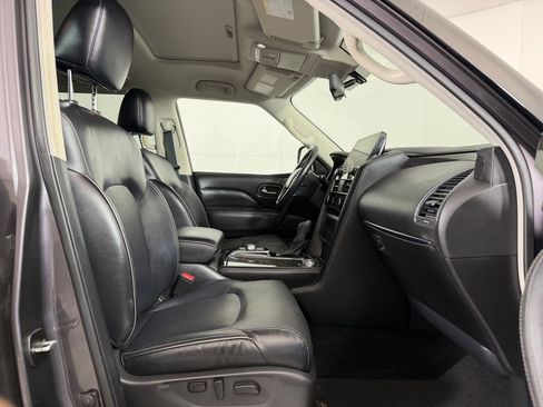 Used 2024 INFINITI QX80 Luxe AWD/4WD image 27