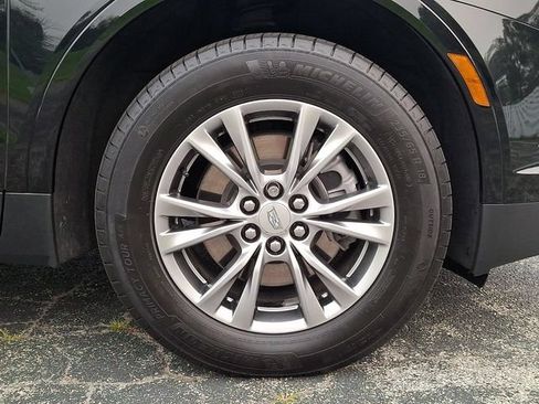 Certified 2023 Cadillac XT5 Premium Luxury AWD/4WD image 10