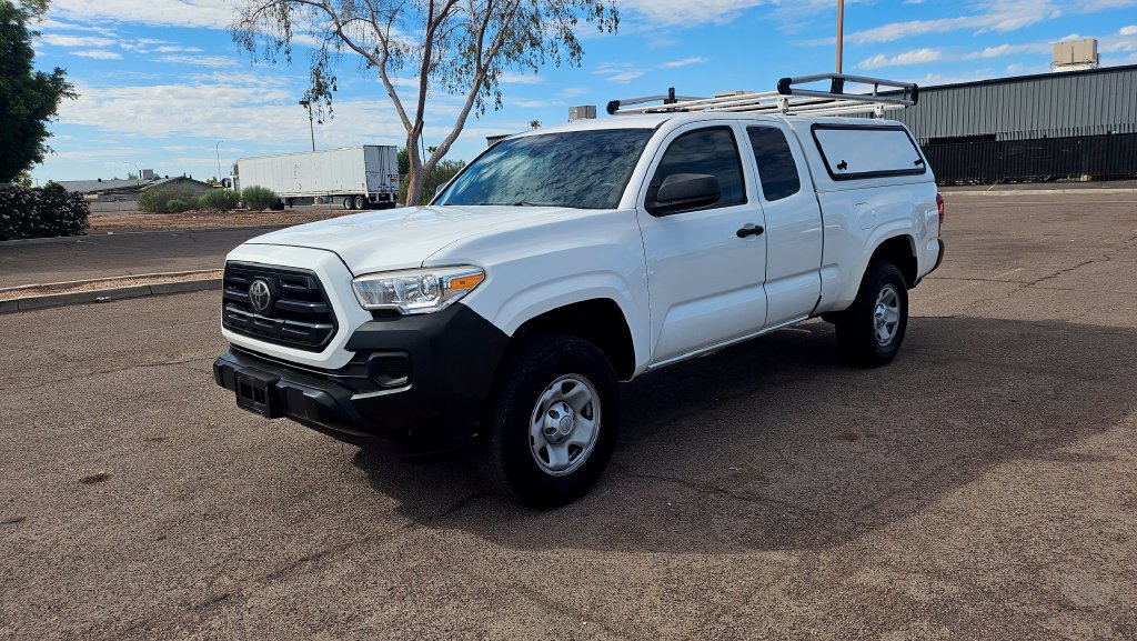 Used 2019 Toyota Tacoma SR RWD image 4