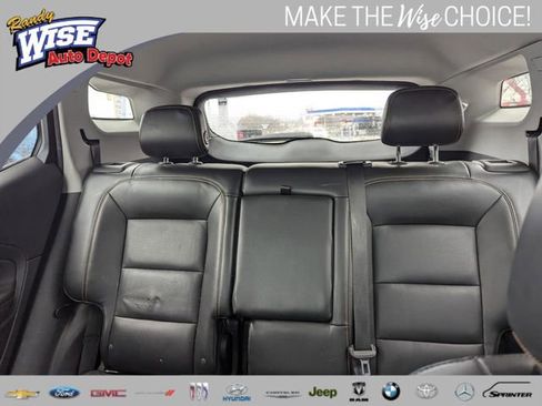 Used 2019 GMC Terrain SLT image 22