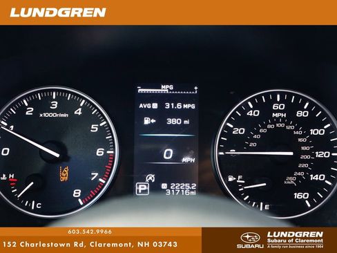 Used 2021 Subaru Outback Premium image 27