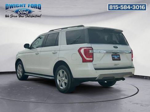 Certified 2020 Ford Expedition XLT w/ Equipment Group 202A AWD/4WD image 3