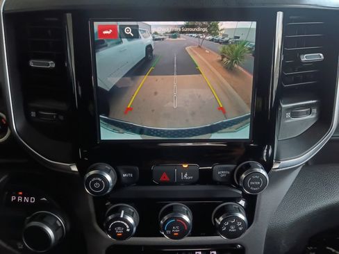 Used 2025 RAM 1500 Lone Star RWD image 9
