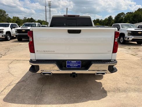 New 2026 Chevrolet Silverado 1500 LT w/ Z71 Off-Road Package AWD/4WD image 4