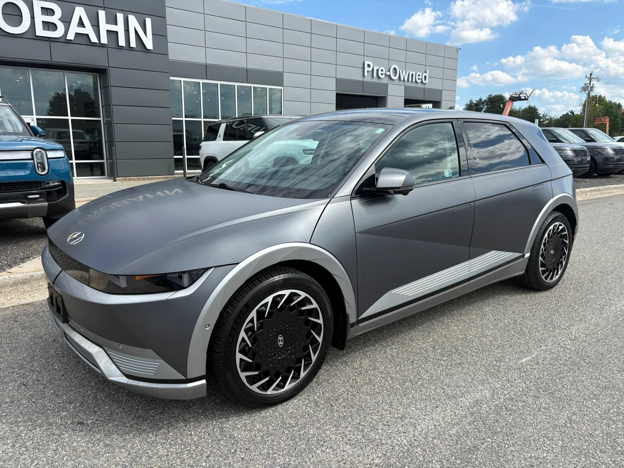 Used 2024 Hyundai Ioniq 5 Limited AWD/4WD image 28