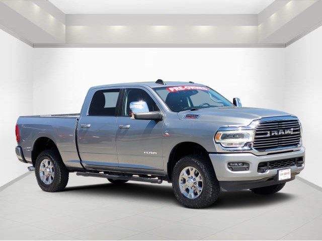 Used 2024 RAM 2500 Laramie w/ Safety Group AWD/4WD image 1