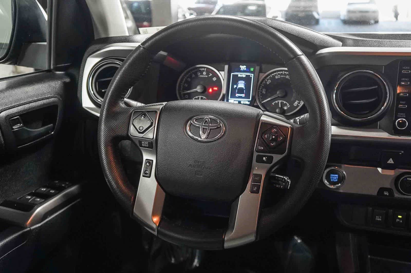 Certified 2023 Toyota Tacoma SR5 RWD image 16