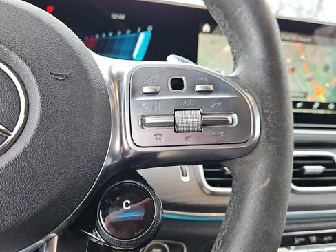 Used 2021 Mercedes-Benz GLE 53 AMG 4MATIC Coupe w/ AMG Night Package image 22