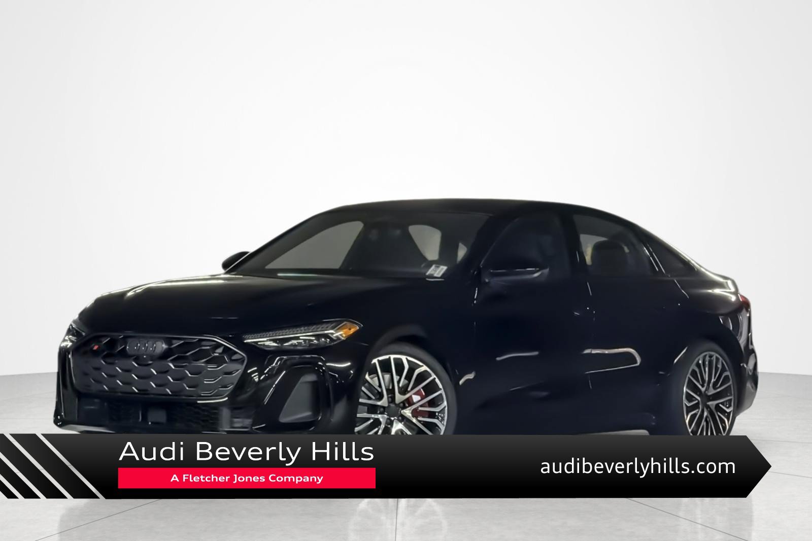 New 2026 Audi S5 Premium Plus AWD/4WD image 1