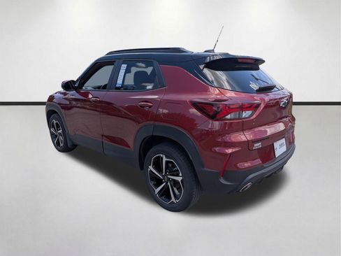 Used 2022 Chevrolet TrailBlazer RS FWD image 6