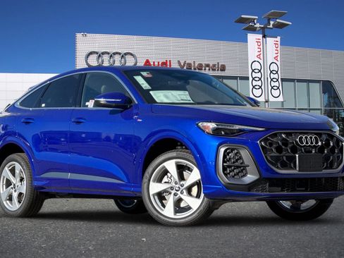 New 2025 Audi Q5 Premium Plus image 2