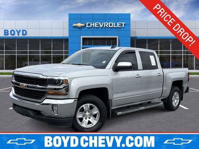 Certified 2018 Chevrolet Silverado 1500 LT w/ All Star Edition
