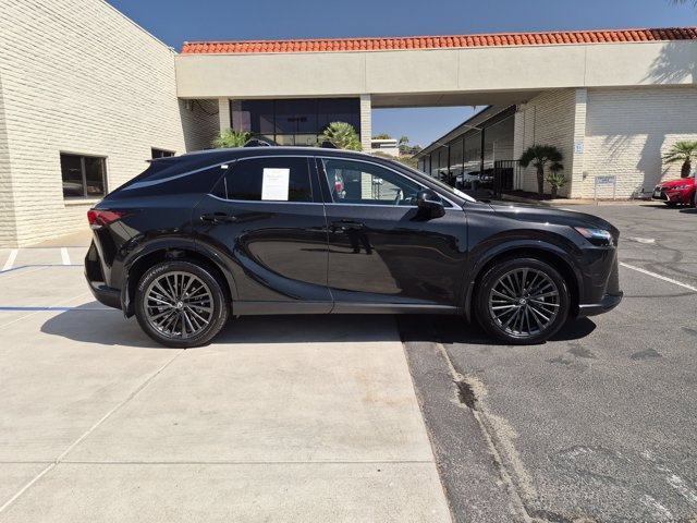 Used 2026 Lexus RX 350h w/ Convenience Package AWD/4WD image 4