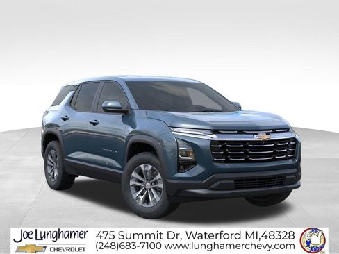 New 2026 Chevrolet Equinox LT w/ Safety and Technology Package AWD/4WD image 7