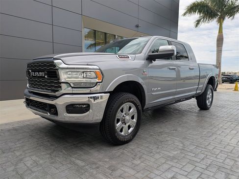 Used 2019 RAM 2500 Limited image 8