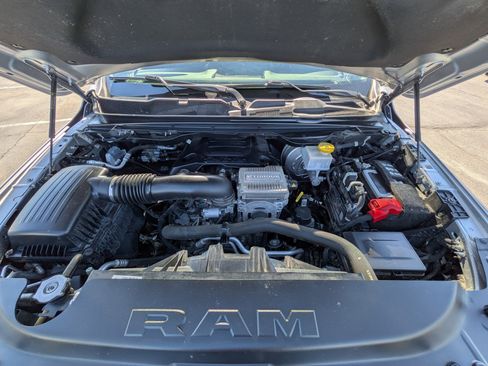 Used 2023 RAM 1500 Big Horn AWD/4WD image 26
