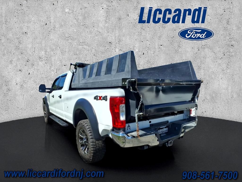 Used 2019 Ford F250 XLT AWD/4WD image 3