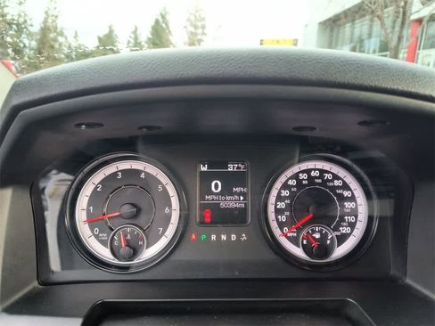 Used 2023 RAM 1500 Classic SLT image 15