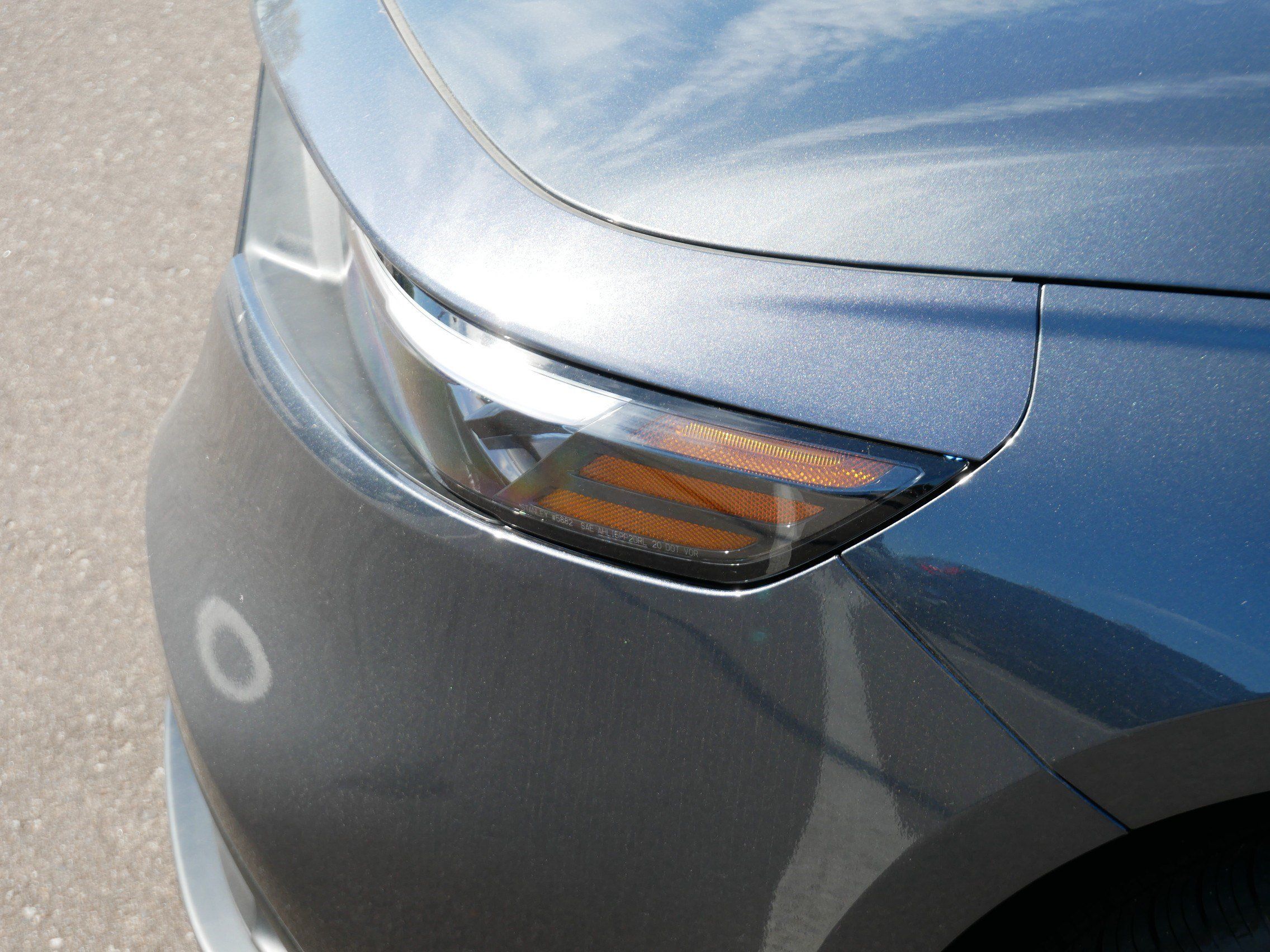 Used 2026 Honda Accord LX image 16