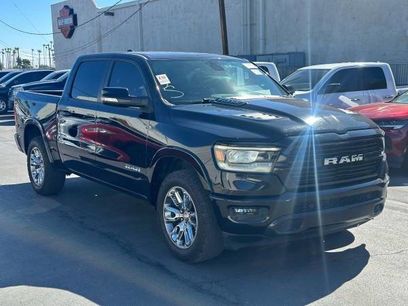 Used 2020 RAM 1500 Laramie w/ Sport Appearance Package