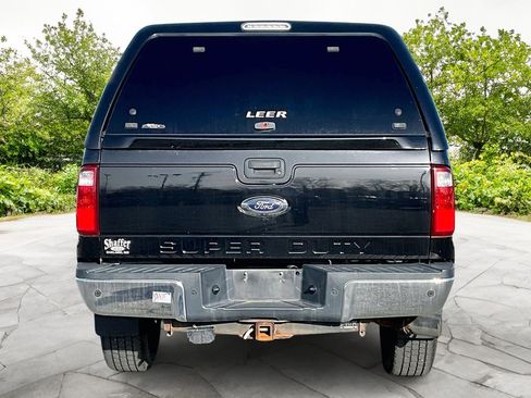 Used 2016 Ford F350 Lariat w/ Lariat Ultimate Package image 4