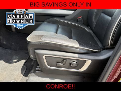 Used 2025 RAM 1500 Laramie AWD/4WD image 10