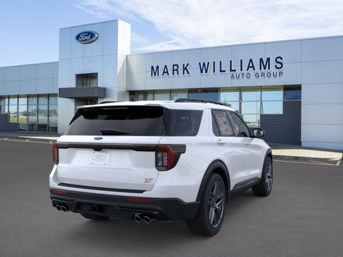 New 2026 Ford Explorer ST w/ Sun And Sound Package AWD/4WD image 9